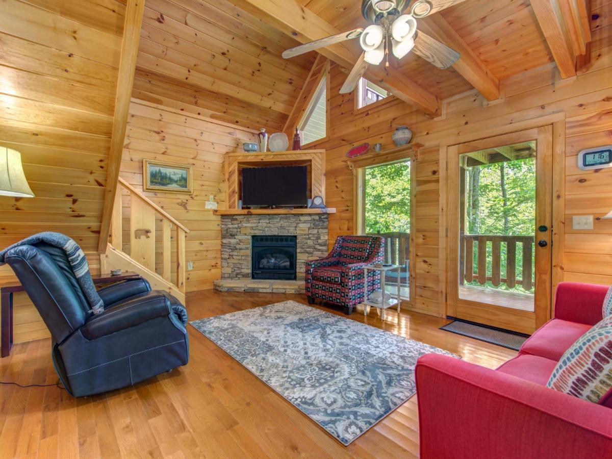 Villa Macys Hideaway Sevierville Exterior foto