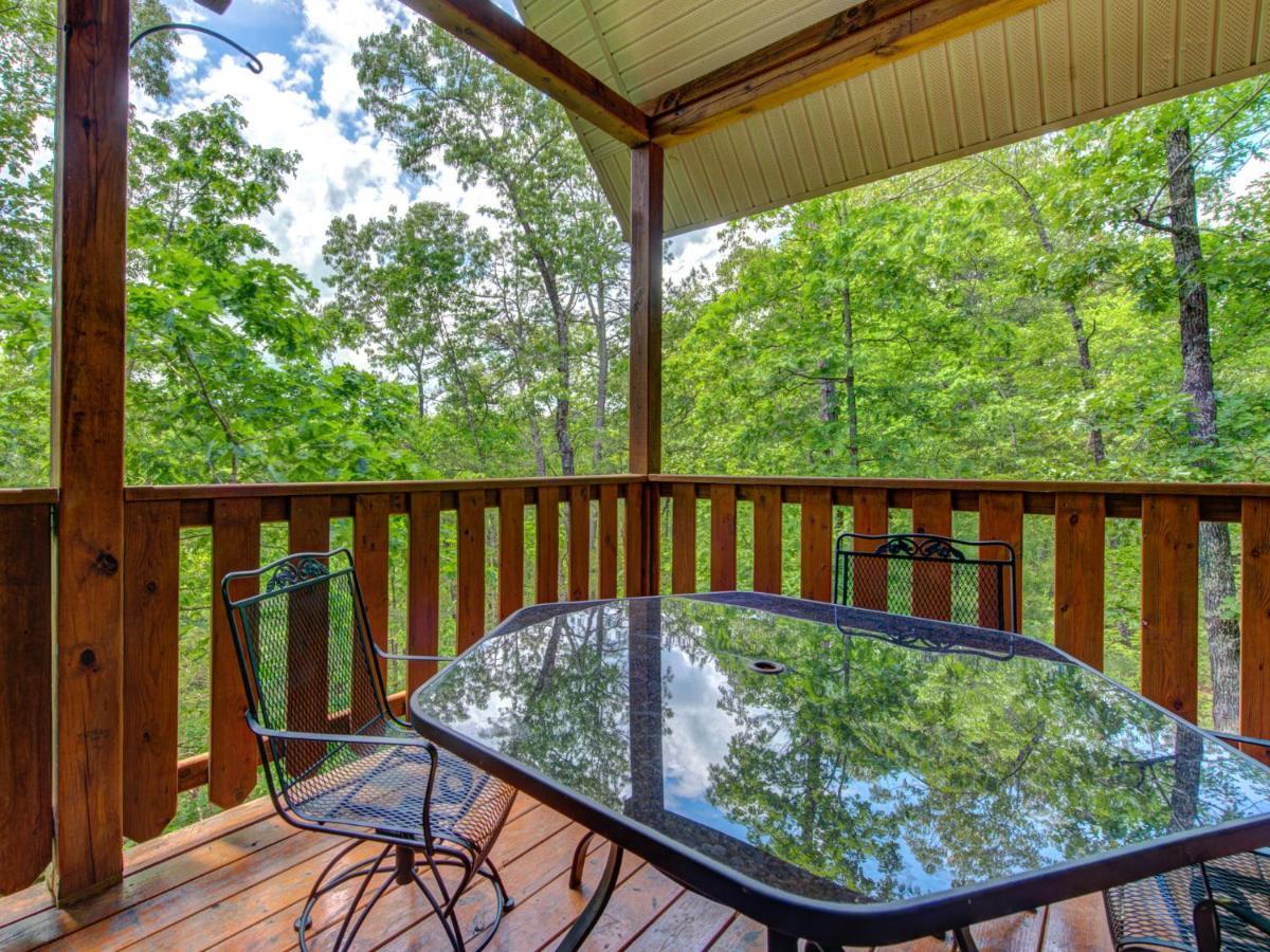 Villa Macys Hideaway Sevierville Exterior foto