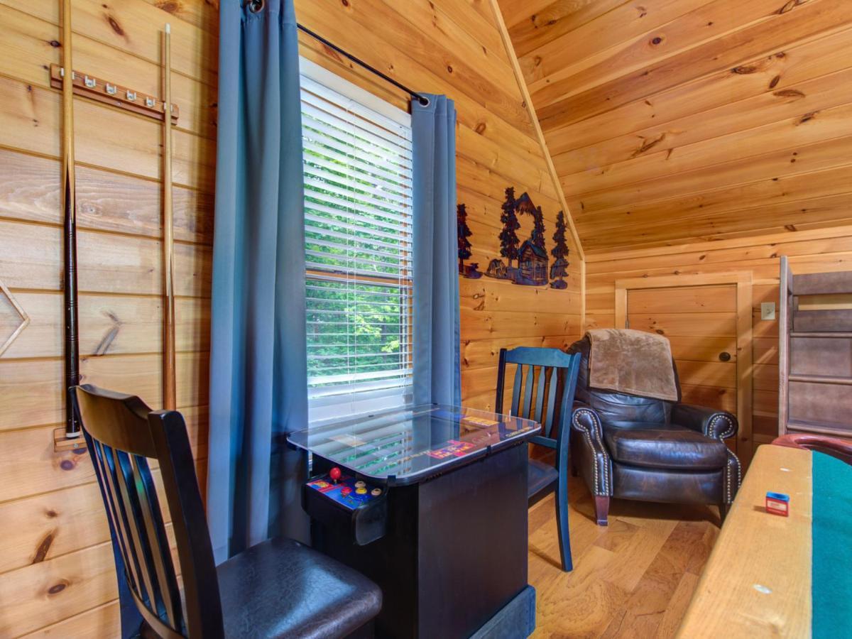 Villa Macys Hideaway Sevierville Exterior foto