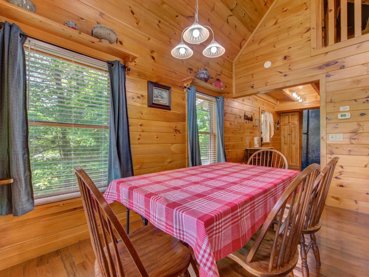 Villa Macys Hideaway Sevierville Exterior foto