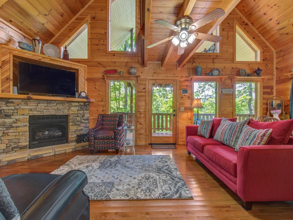 Villa Macys Hideaway Sevierville Exterior foto