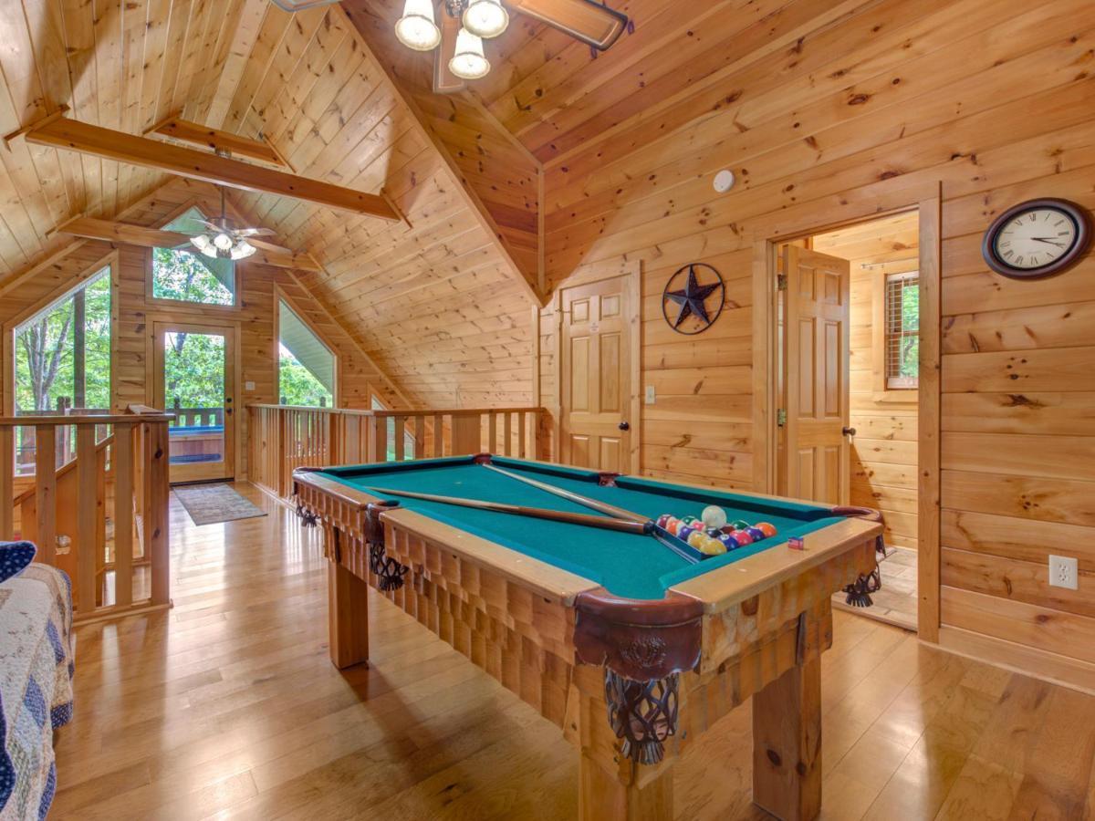 Villa Macys Hideaway Sevierville Exterior foto