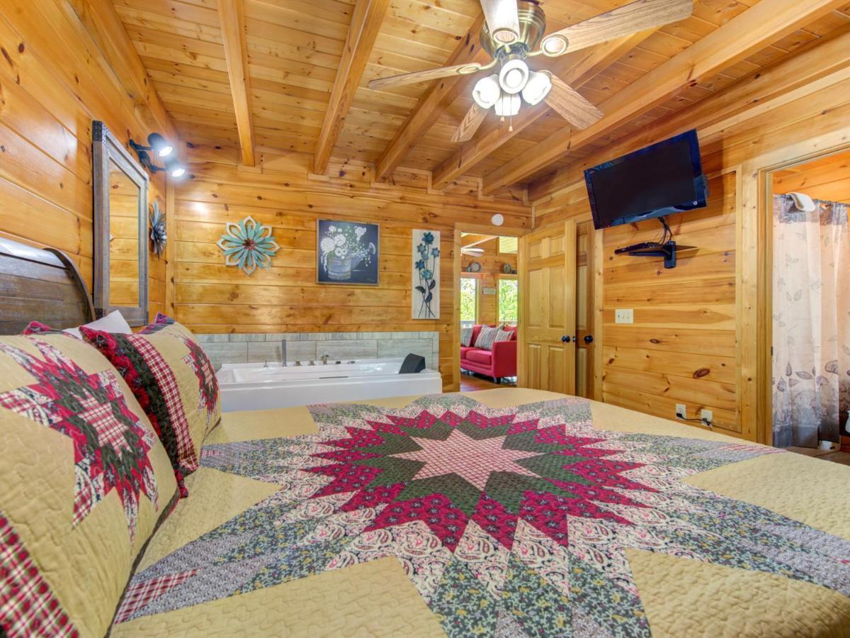 Villa Macys Hideaway Sevierville Exterior foto