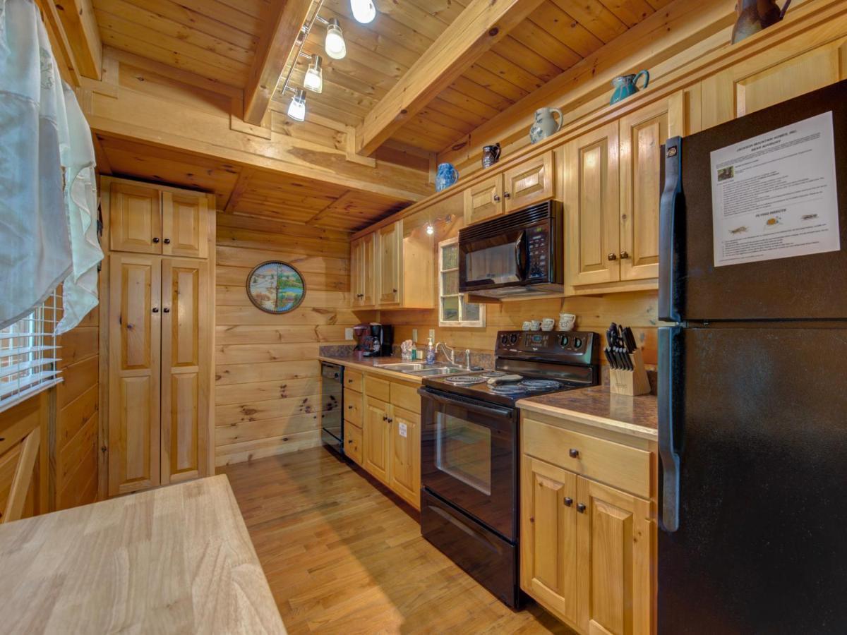 Villa Macys Hideaway Sevierville Exterior foto