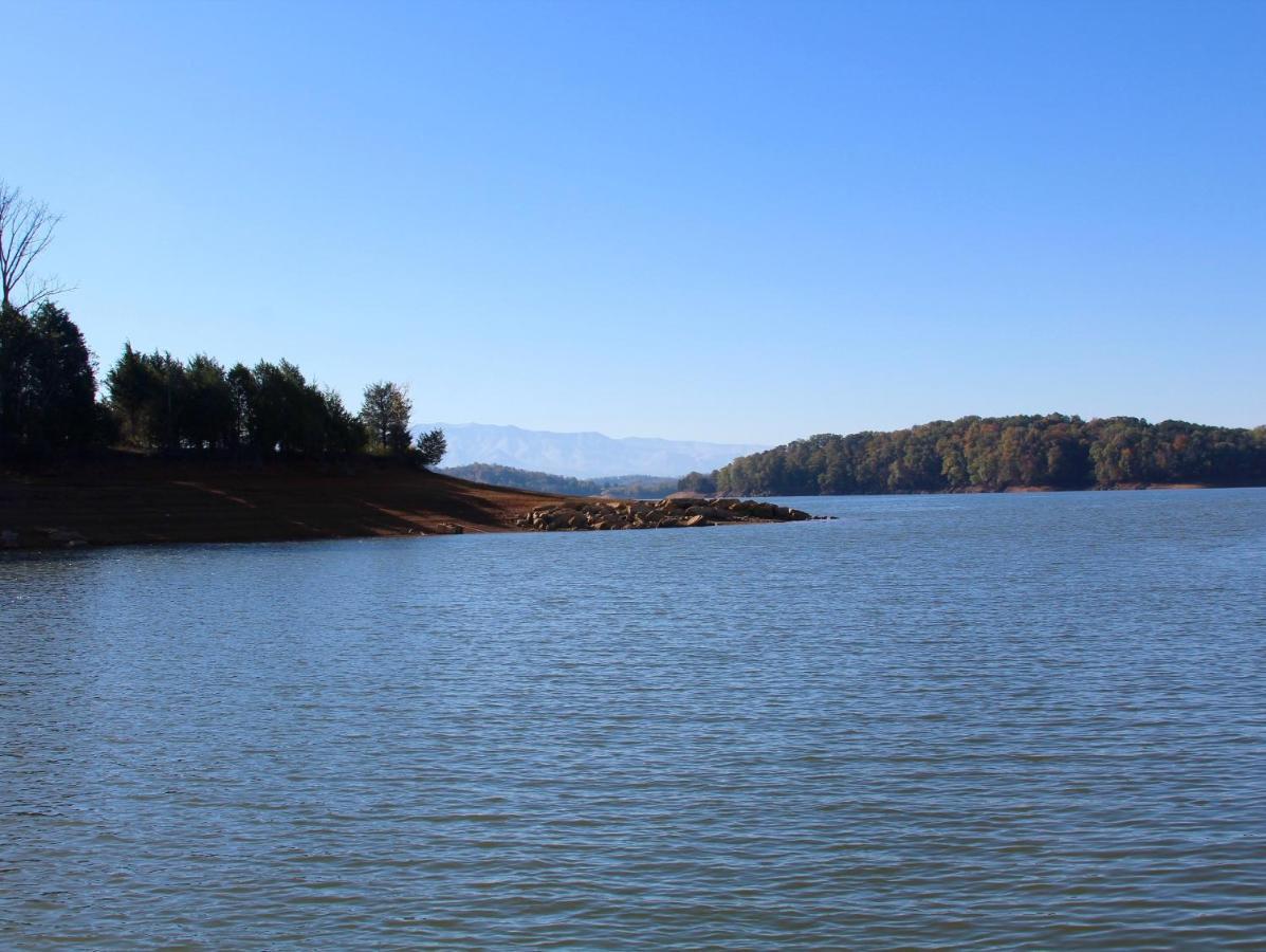 Villa Macys Hideaway Sevierville Exterior foto