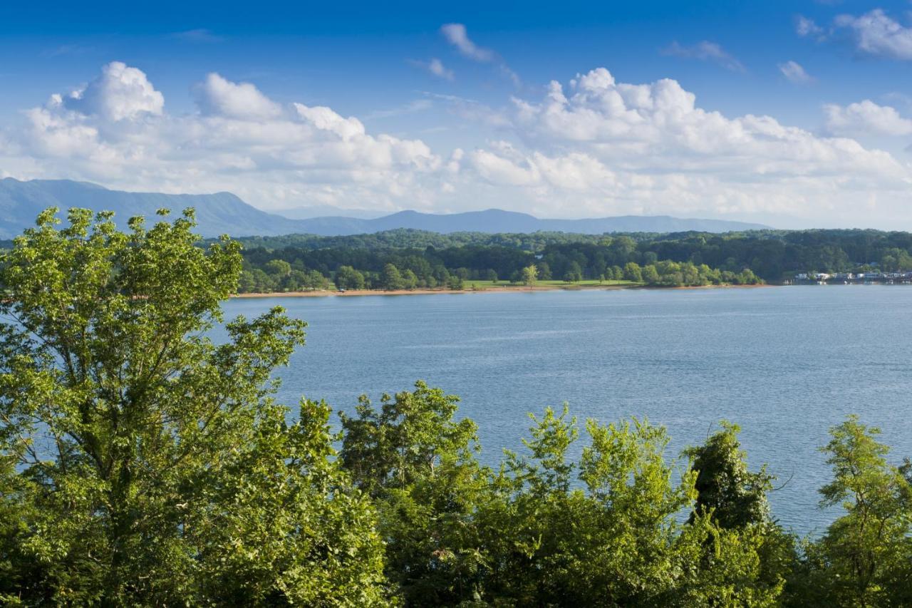 Villa Macys Hideaway Sevierville Exterior foto