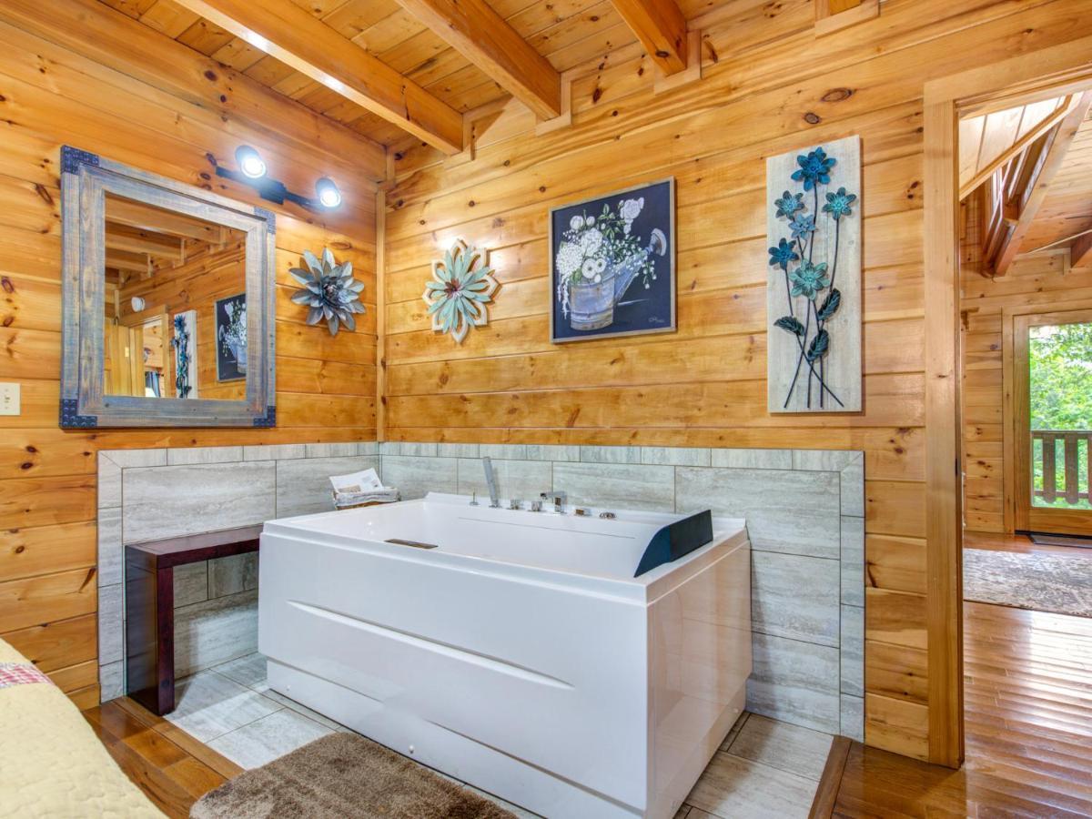 Villa Macys Hideaway Sevierville Exterior foto