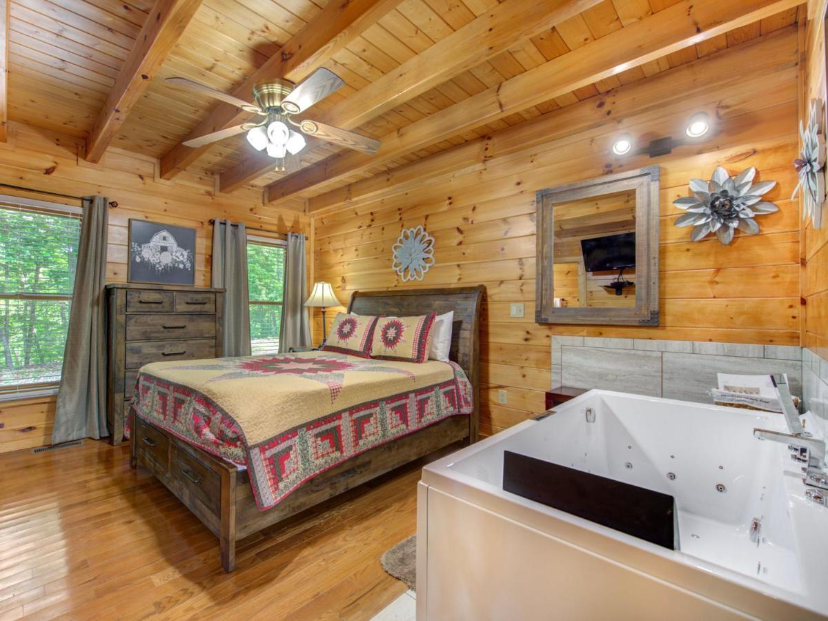 Villa Macys Hideaway Sevierville Exterior foto