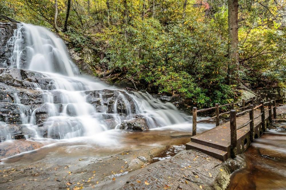 Villa Macys Hideaway Sevierville Exterior foto
