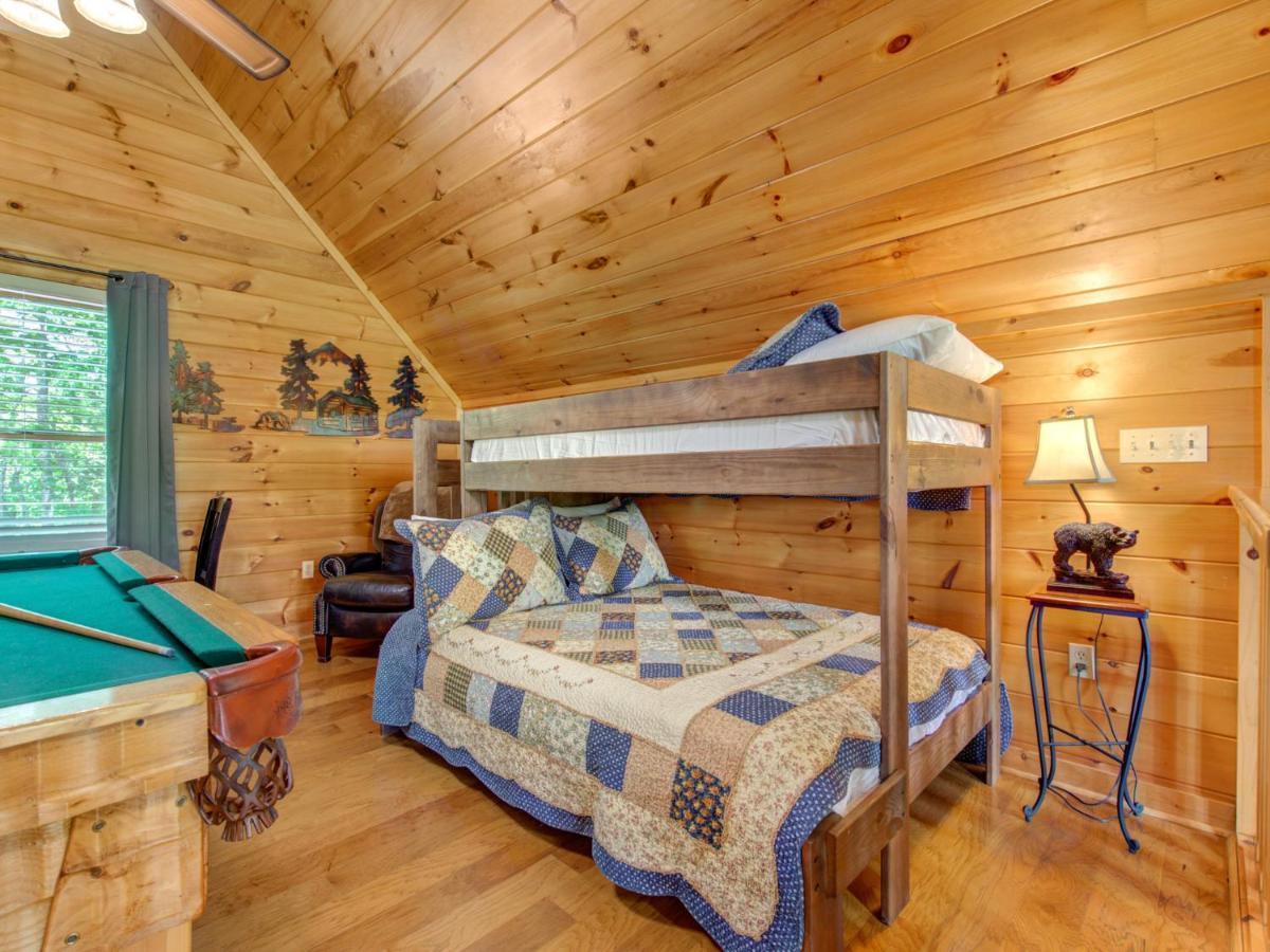 Villa Macys Hideaway Sevierville Exterior foto