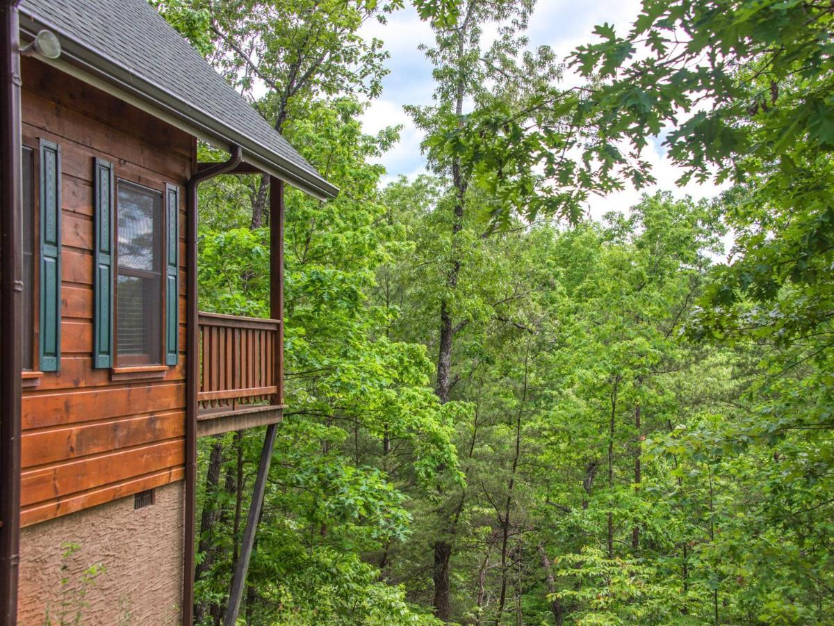 Villa Macys Hideaway Sevierville Exterior foto