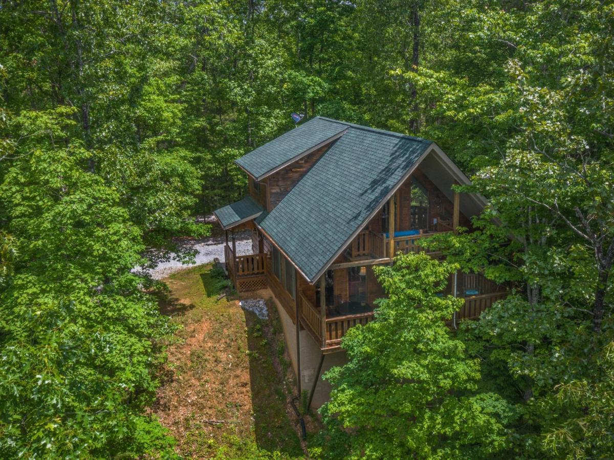 Villa Macys Hideaway Sevierville Exterior foto